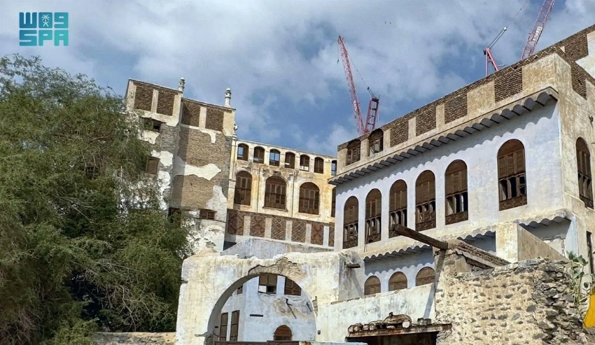 Four landmarks that capture Saudi Arabia’s heritage, history, and identity