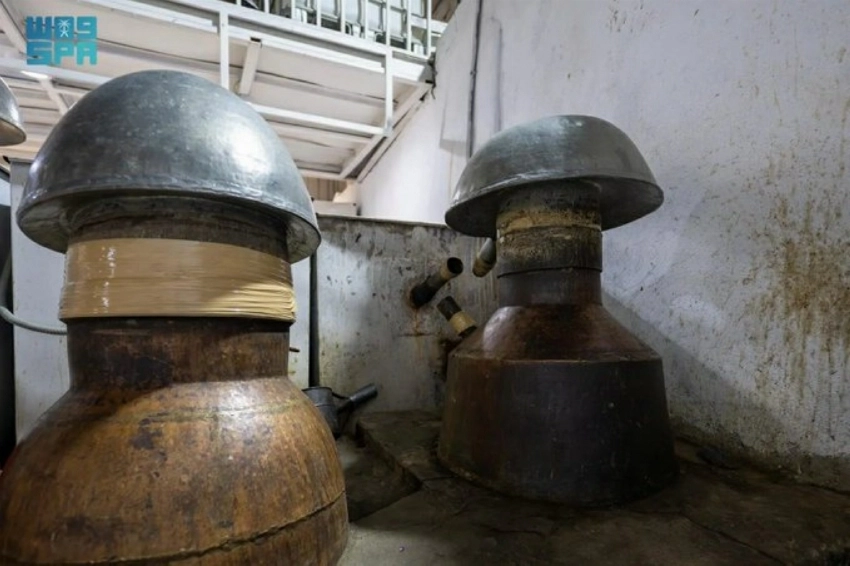 Taif rose: a tale of heritage and industry spanning 100 years