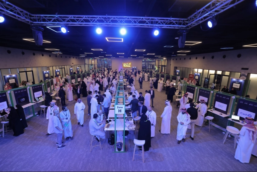 Start Smart 2026 connects startups with investors in Riyadh