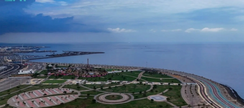From desert valleys to coral reefs: A week showcasing Saudi Arabia’s natural transformation