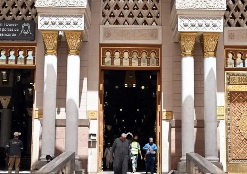 المسجد النبوي يعزز إمكانية الوصول إلى الحج من خلال خدمات مخصصة للحجاج المسنين والمعاقين