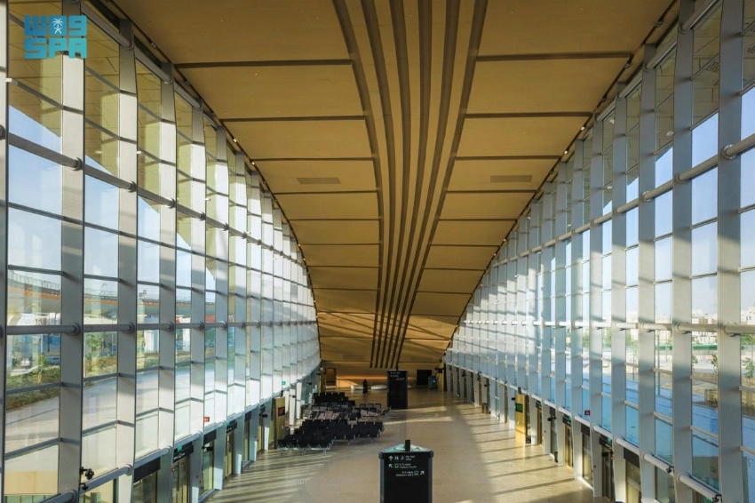 Riyadh Metro opens Western Station as fourth iconic hub