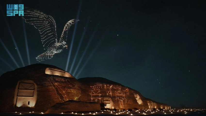 Where light meets heritage: How Saudi regions are illuminating culture and identity