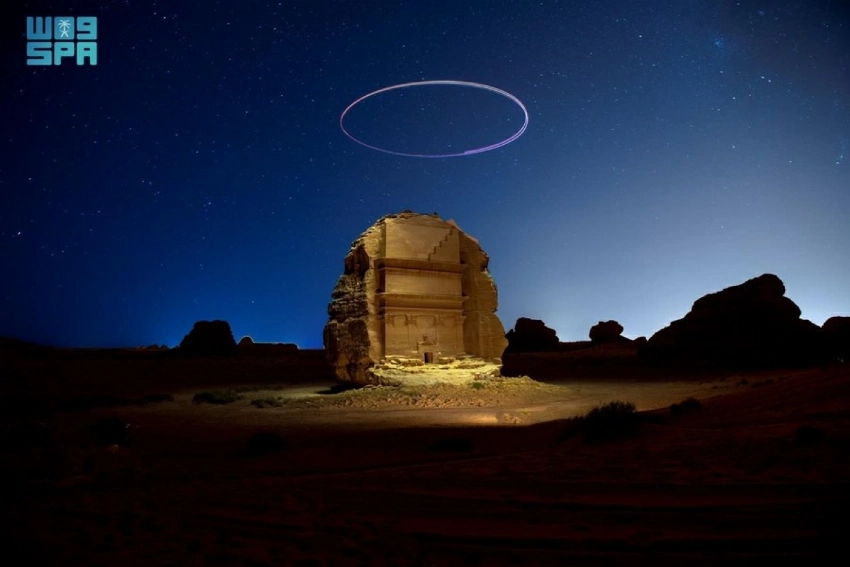 Where light meets heritage: How Saudi regions are illuminating culture and identity