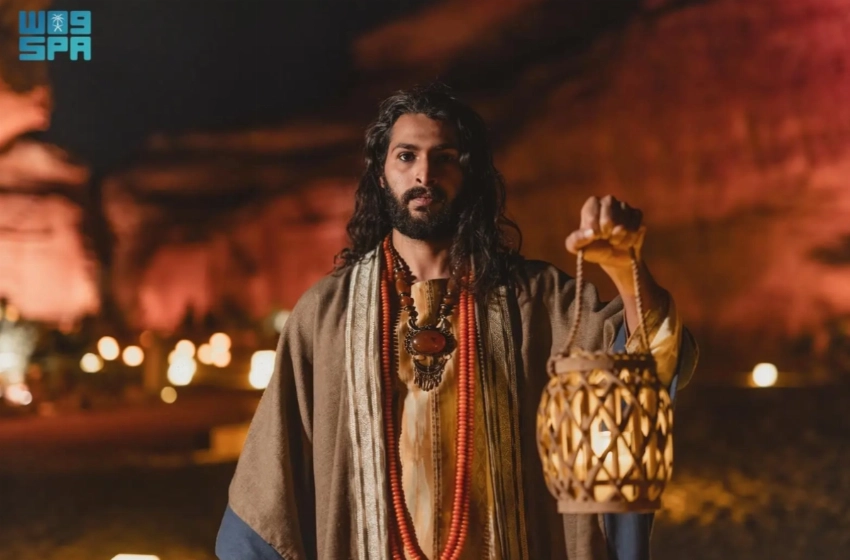 Where light meets heritage: How Saudi regions are illuminating culture and identity