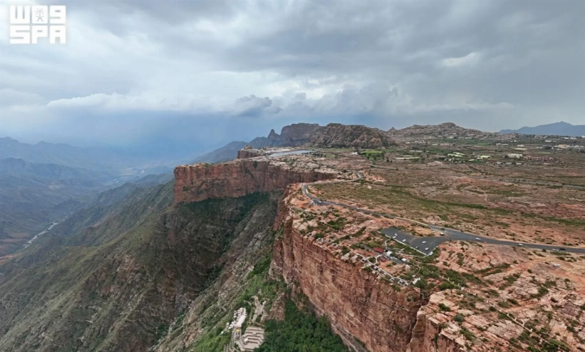 From the Red Sea to Asir, Saudi Arabia highlights its rich environmental diversity