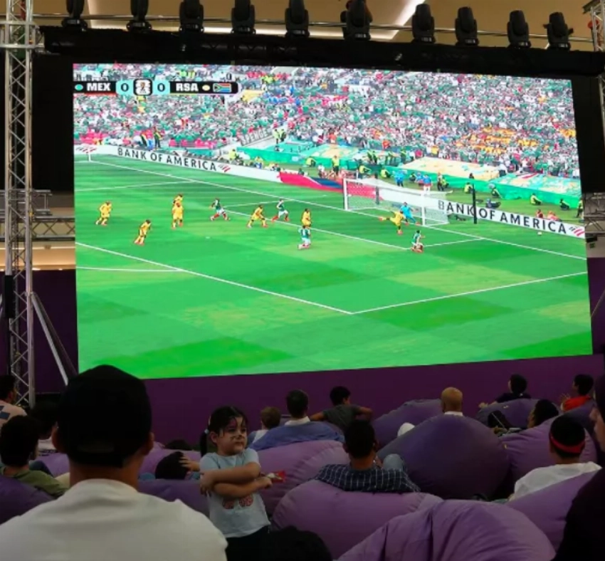 Where to watch the World Cup in Saudi Arabia: A guide to the Kingdom’s Fan Zones