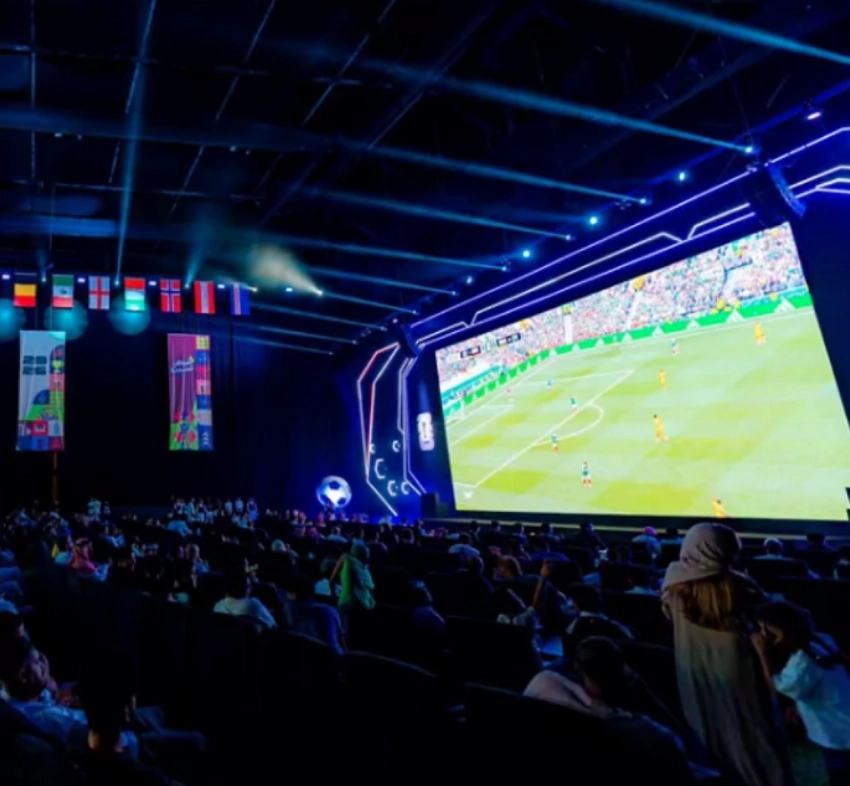 Where to watch the World Cup in Saudi Arabia: A guide to the Kingdom’s Fan Zones