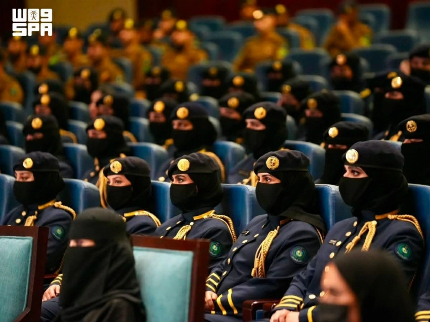 الدفاع المدني يُخرج 40 منتدباً بالرياض