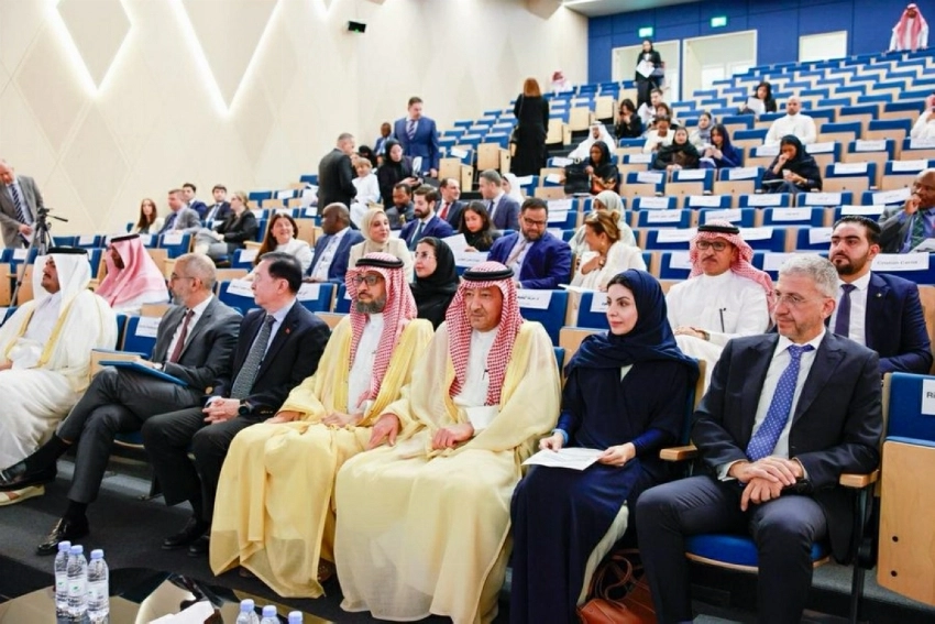 المملكة العربية السعودية تجدد الدعوة إلى تحرك عالمي بشأن أزمات اللاجئين، وتسلط الضوء على المليارات من الدعم الإنساني