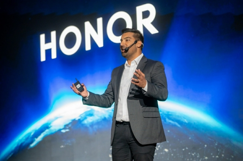 HONOR sets sights on Saudi Arabia's business market with AI-led push