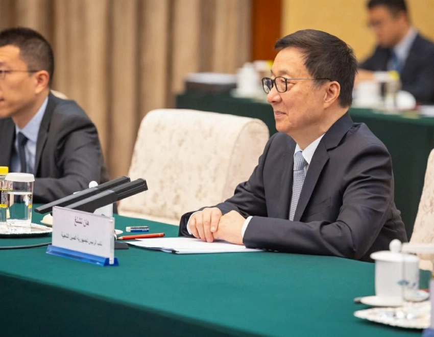 Saudi, China reaffirm commitment to deepen economic and investment ties