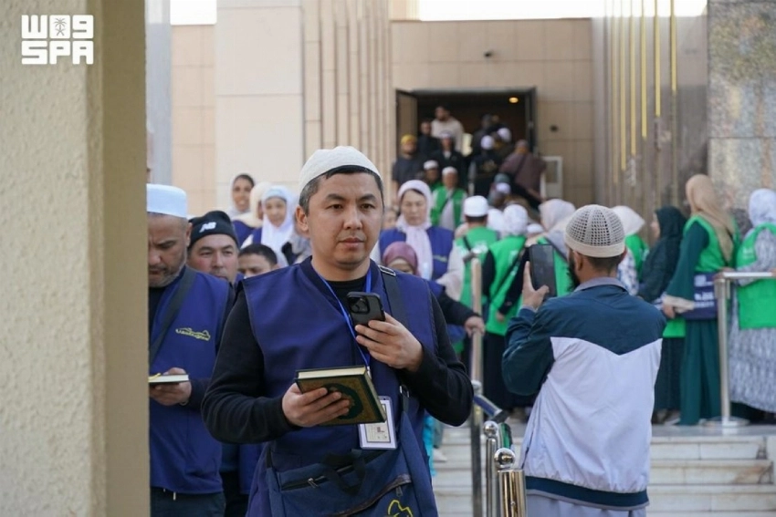 مجمع الملك فهد لطباعة المصحف الشريف يستقبل 1.3 مليون زائر