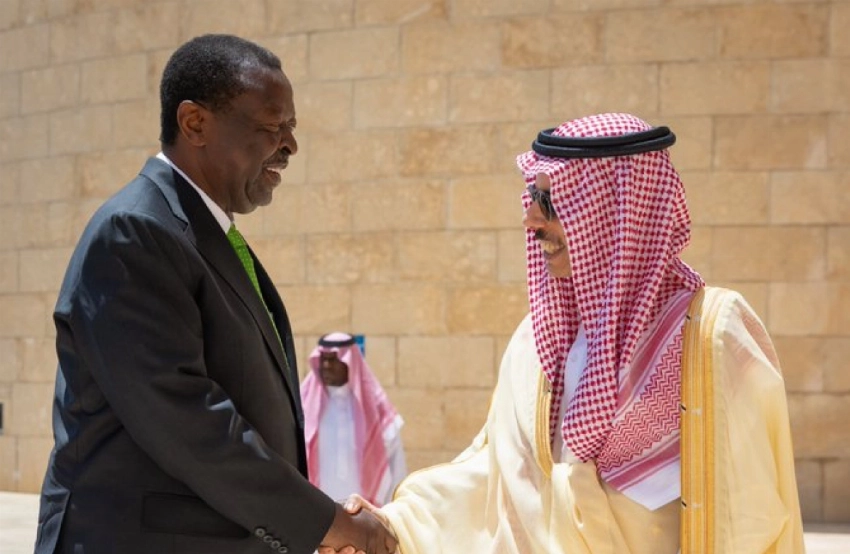 السعودية وكينيا توقعان ثلاث مذكرات تفاهم في اجتماع المشاورات السياسية الافتتاحي