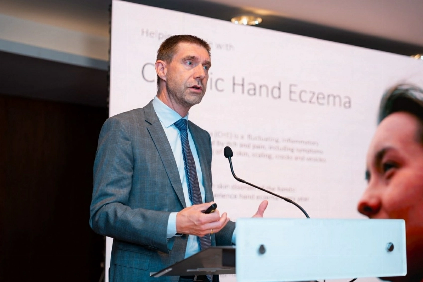 A strategic partnership to advance dermatology care in Saudi Arabia