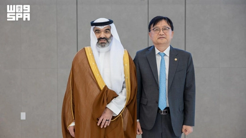 Saudi Arabia expands AI and semiconductor partnership in South Korea