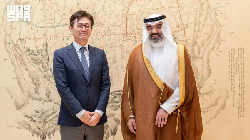 Saudi Arabia expands AI and semiconductor partnership in South Korea