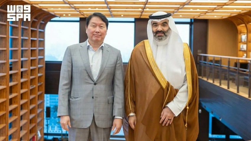 Saudi Arabia expands AI and semiconductor partnership in South Korea