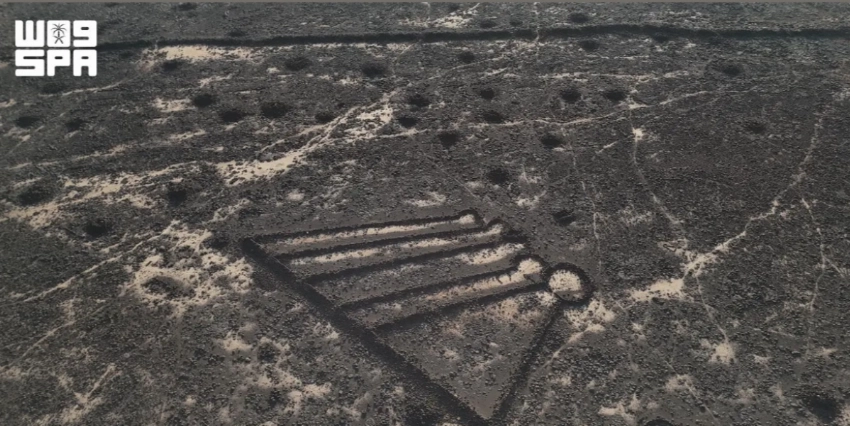 Ancient stone tombs trace centuries of human movement across northwest Arabia