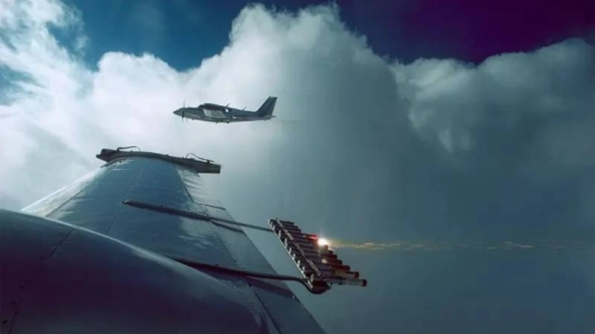 Six Saudi regions targeted for cloud seeding operations - Latest News from Saudi Arabia and the World