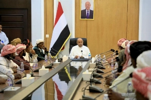 Governor Hadramawt accuses UAE of supporting human rights violations in state