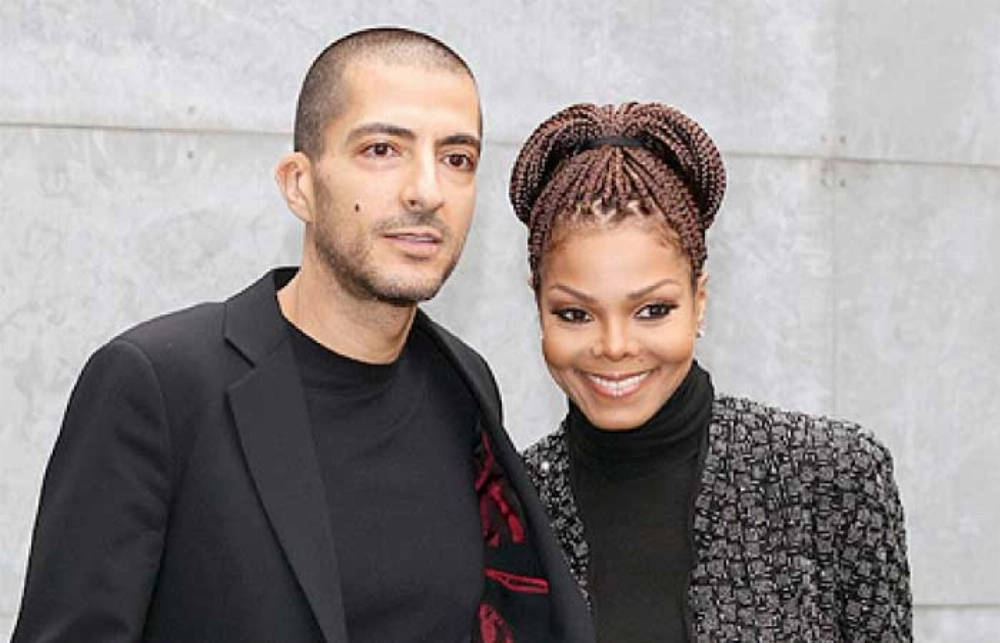 Janet Jackson reportedly splits from Qatari husband - Latest News from Saudi Arabia and the World