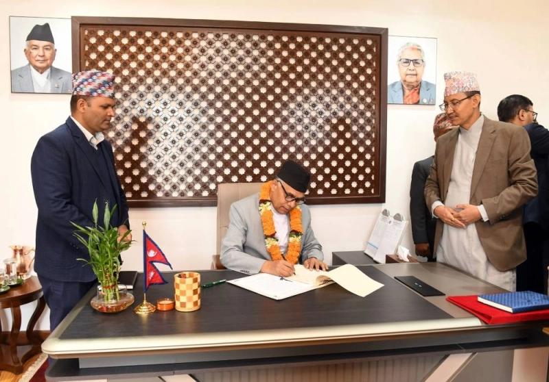 Nepal Prepares for New Chief Secretary: Meritocracy Over Seniority Signals Administrative Power Shift