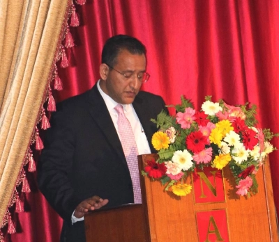 अविक जंग मान्ने होटल, फोटो जनरल सिंघल जंग बडागे। THT