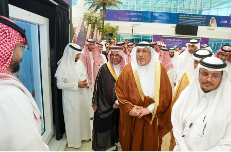 جامعة الملك فيصل تنظم معرض نَبِّه 2025 للتوعية بالأمن السيبراني - جريدة ...