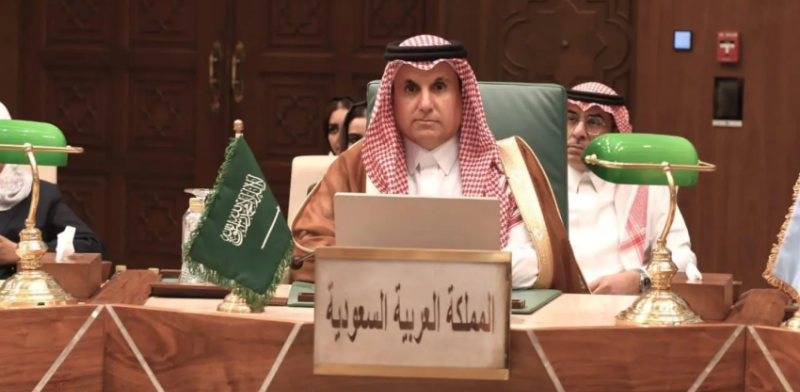 انطلاق الاجتماع الطارئ للجامعة العربية للتصدي لجرائم الاحتلال الإسرائيلي بحق الشعب الفلسطيني