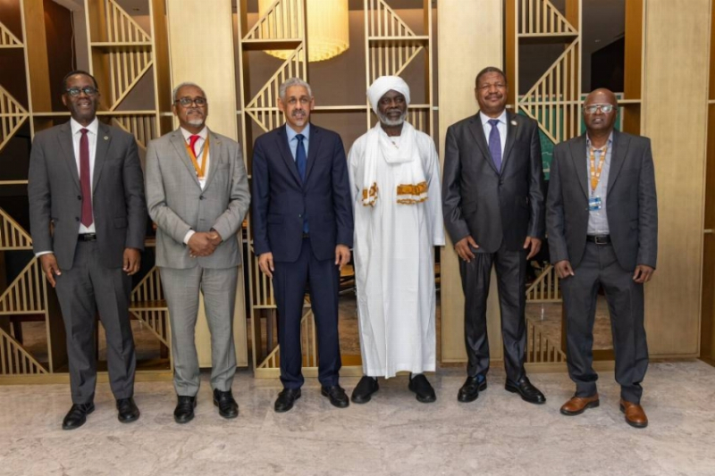 السودان توقع اتفاقية بـ83 مليون دولار مع البنك الأفريقي للتنمية لدعم الزراعة والأمن الغذائي