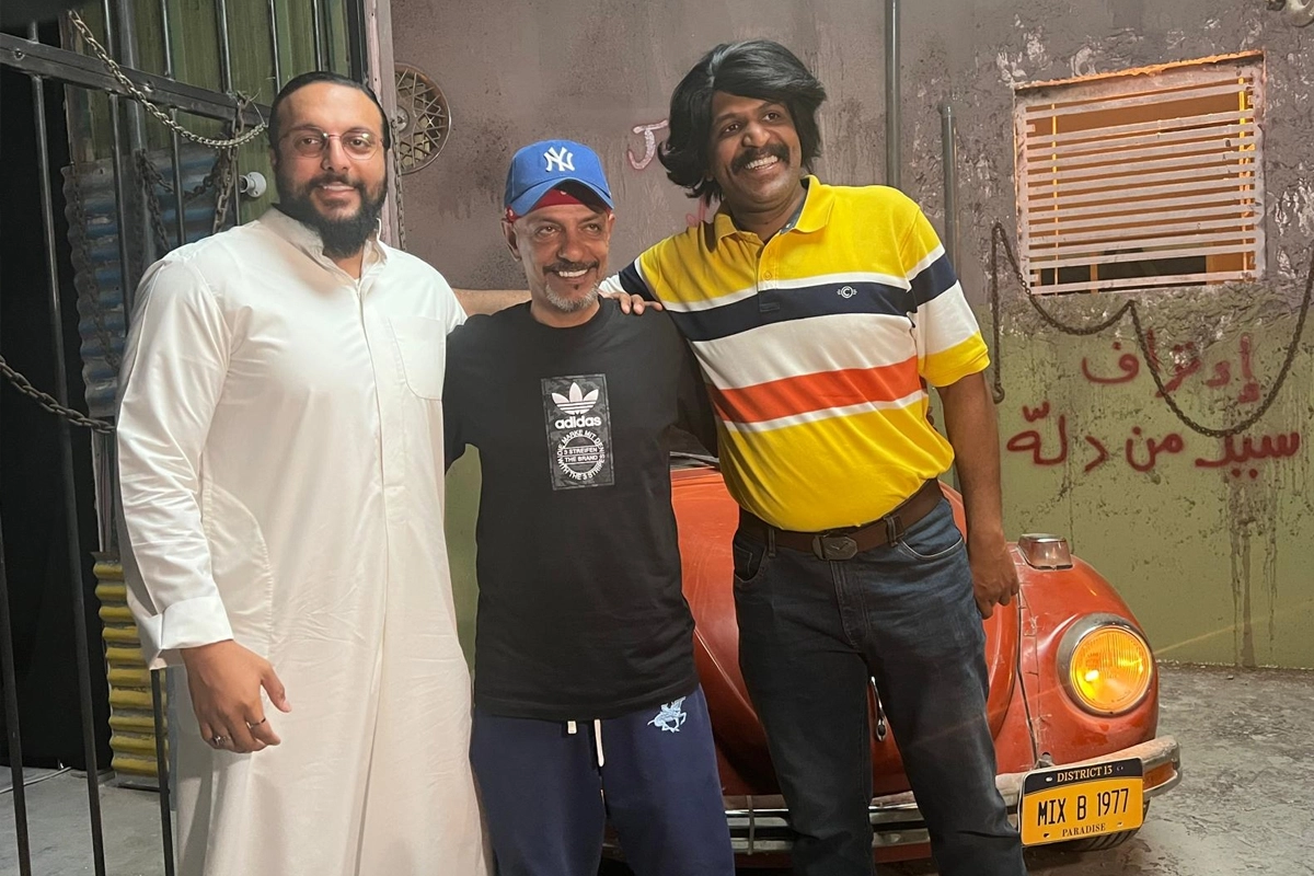 «بابو لو سكراب»... فيلم يجمع بين الكوميديا والفانتازيا - جريدة الجريدة ...