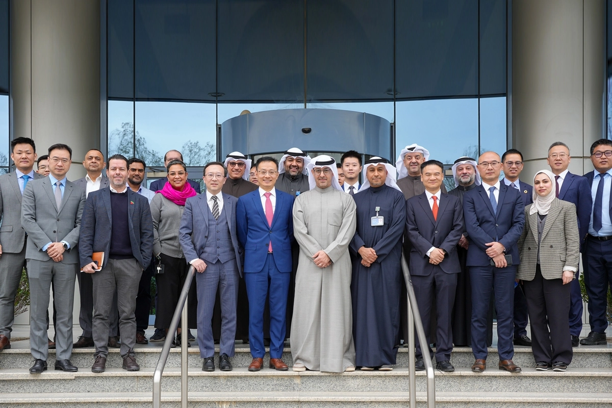 «زين» توقع مع «هواوي» مشروع الترقية الرقمية لـ BSS - جريدة الجريدة الكويتية