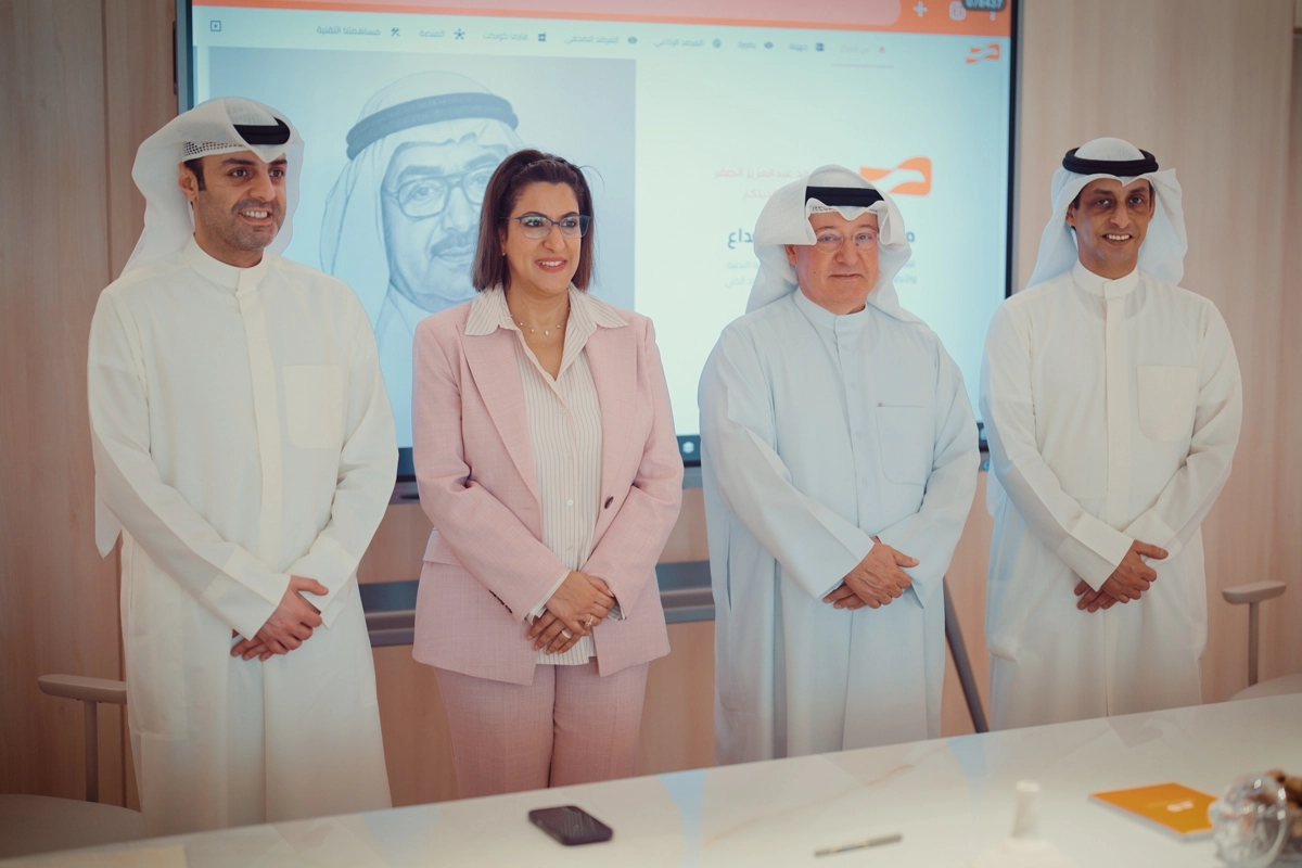 مركز حمد عبدالعزيز الصقر يوقّع اتفاقية تفاهم مع جمعية إنجاز الكويت لدعم وتمكين الشباب