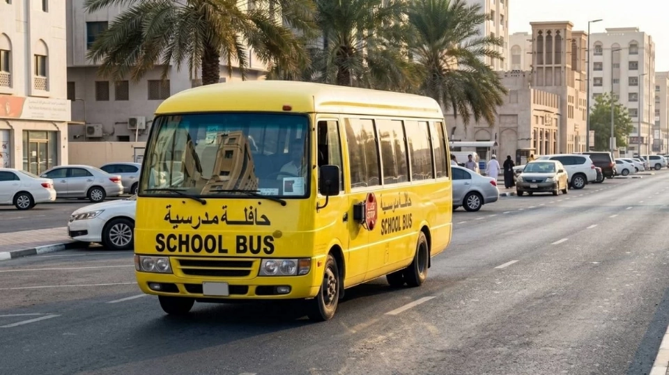 رقابة مكثفة من هيئة الطرق والمواصلات في الشارقة