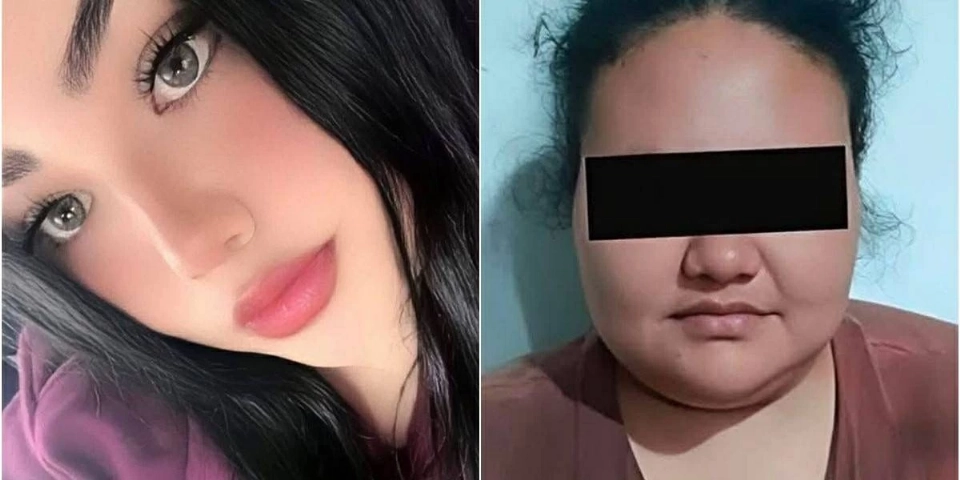 غريسيا ميندوزا بين الصورة الحقيقية والمفلترة