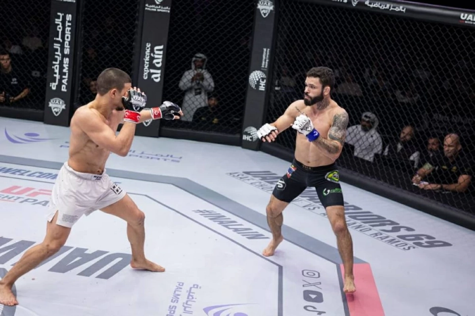 أبوظبي تستضيف النسختين 70 و71 من «محاربي الإمارات»