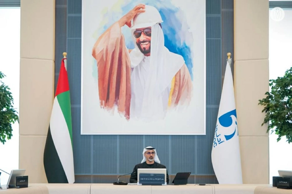 خالد بن محمد بن زايد: «أدنوك» ترسخ مكانتها منتجاً عالمياً موثوقاً للطاقة