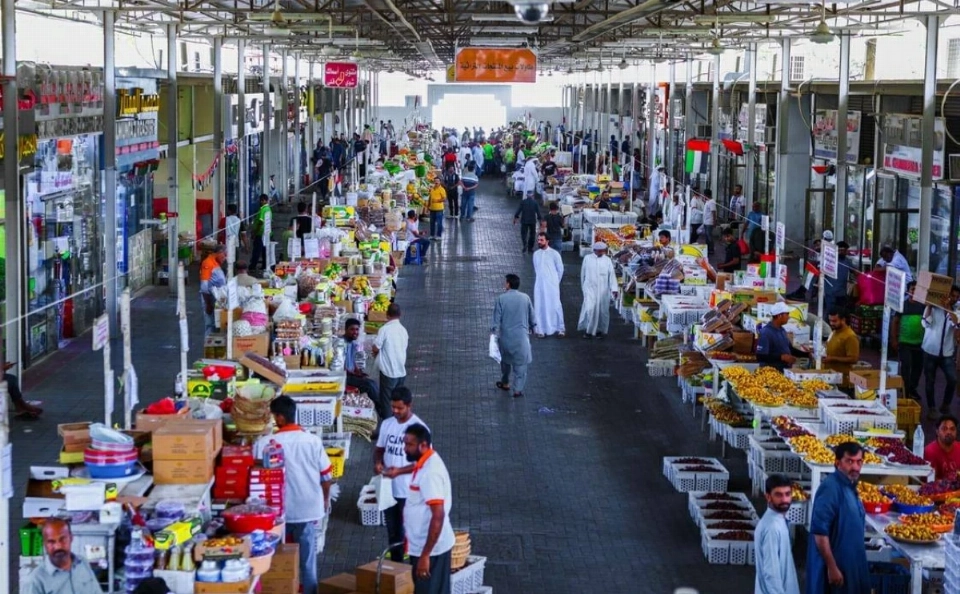 بلدية العين تكثّف استعداداتها الرقابية لعيد الأضحى