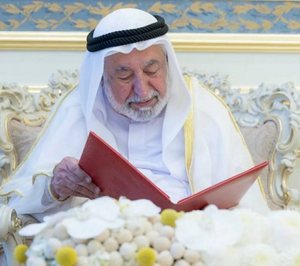 سلطان القاسمي