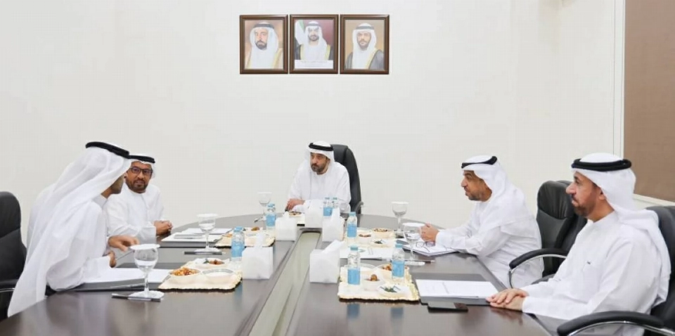 اجتماع مجلس الإدارة