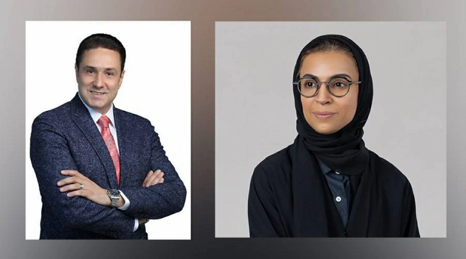 الدكتورة فاطمة الكعبي..
وسامح الفنجري