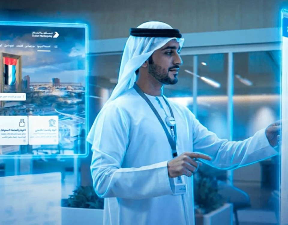 دبي تطلق «سعيد».. أول ناطق إعلامي ذكي بالذكاء الاصطناعي