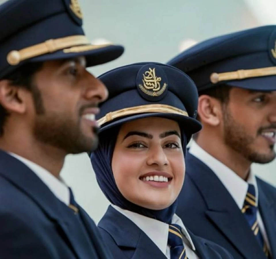 تدريب من مرحلة عدم امتلاك الخبرة إلى قيادة الطائرات