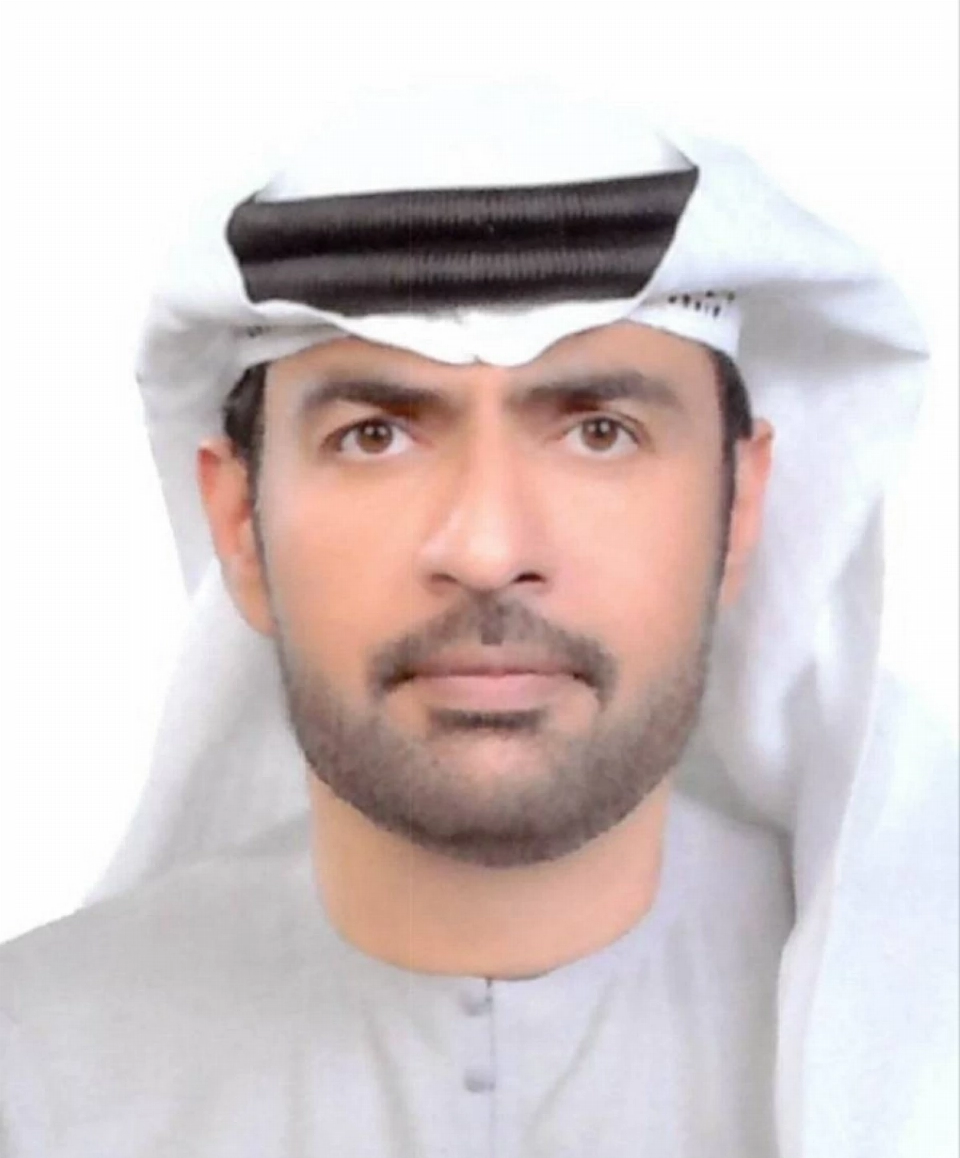 عبدالله سعيد الطنيجي