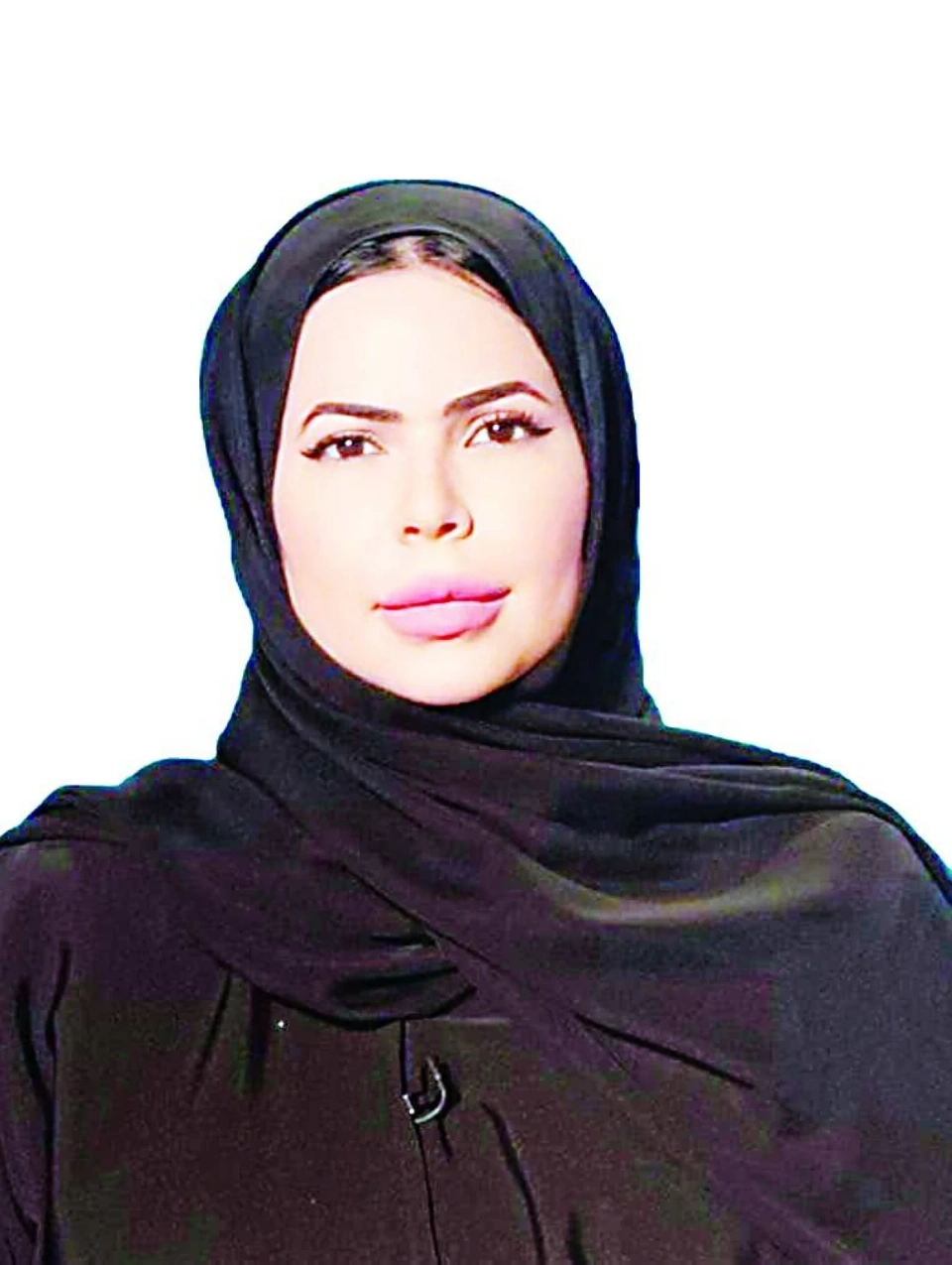 فاطمة المزروعي