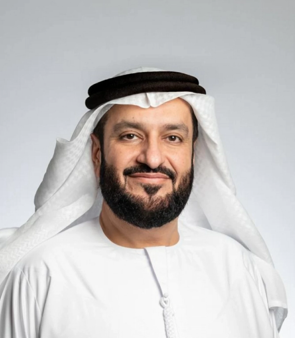 سعادة محمد جلال الريسي، رئيس لجنة تحكيم جائزة الشارقة للاتصال الحكومي