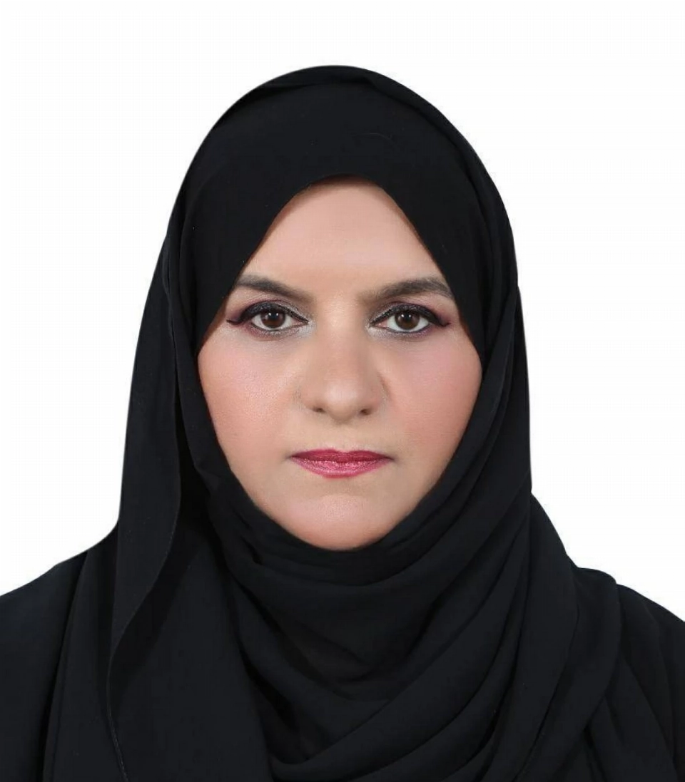 سليمة الشامسي