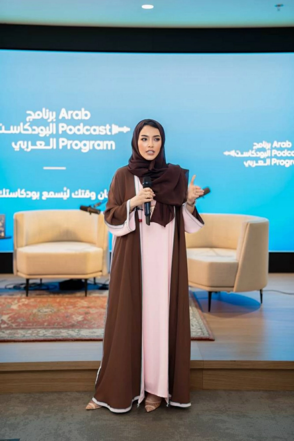 «البودكاست العربي» يستعرض خبرات روّاد صناعة المحتوى الصوتي