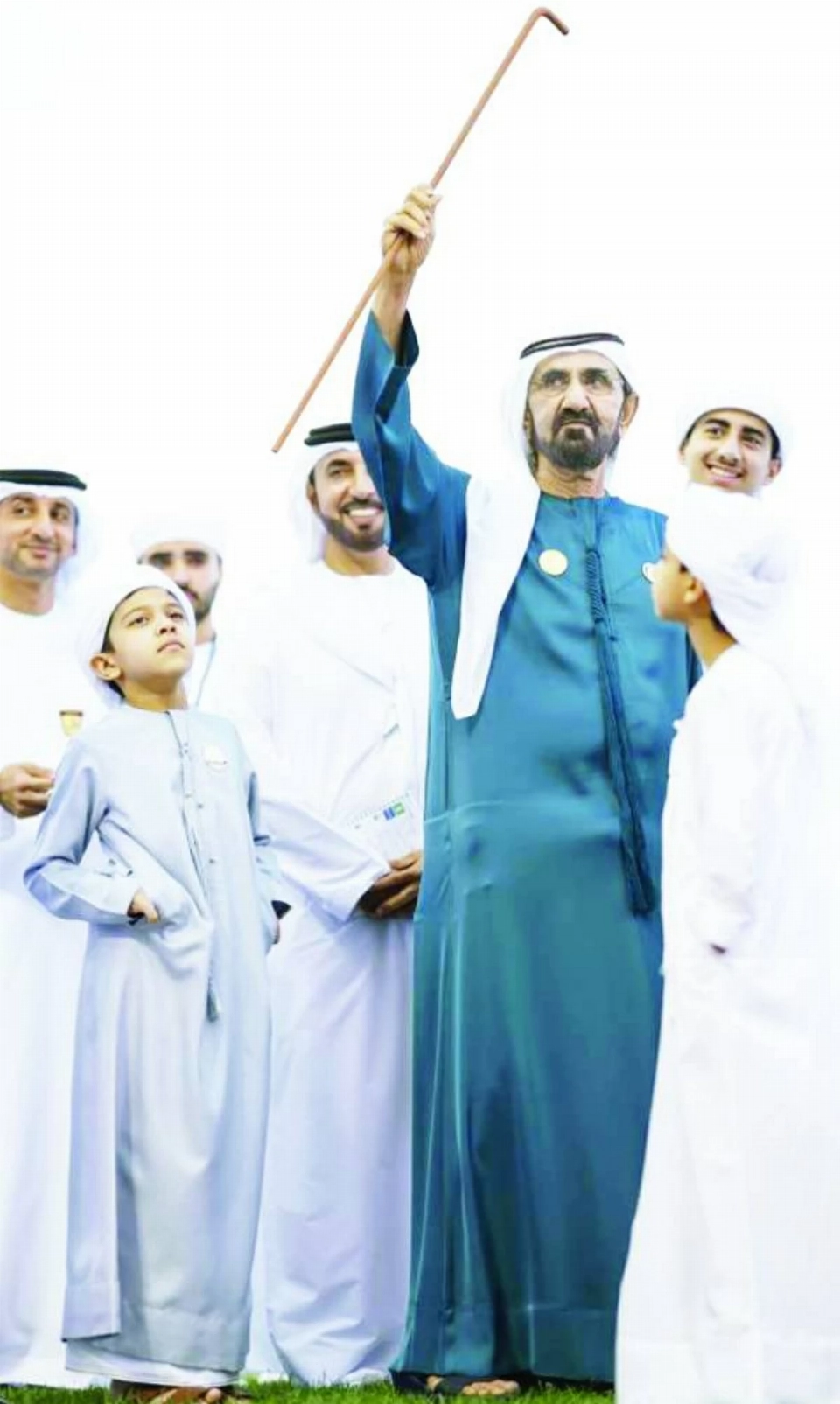 الإمارات تحتفل بميلاد محمد بن راشد القائد الاستثنائي.. وقاهر المستحيلات